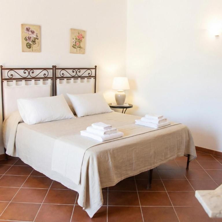 Villa Luna Smeralda ad Alghero villa con piscina ad uso esclusivo per 8 persone - Villa con Piscina Privata - 39