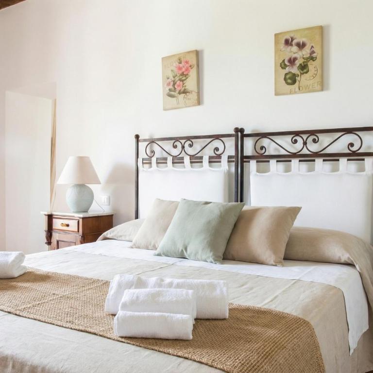 Villa Luna Smeralda ad Alghero villa con piscina ad uso esclusivo per 8 persone - Villa con Piscina Privata - 42