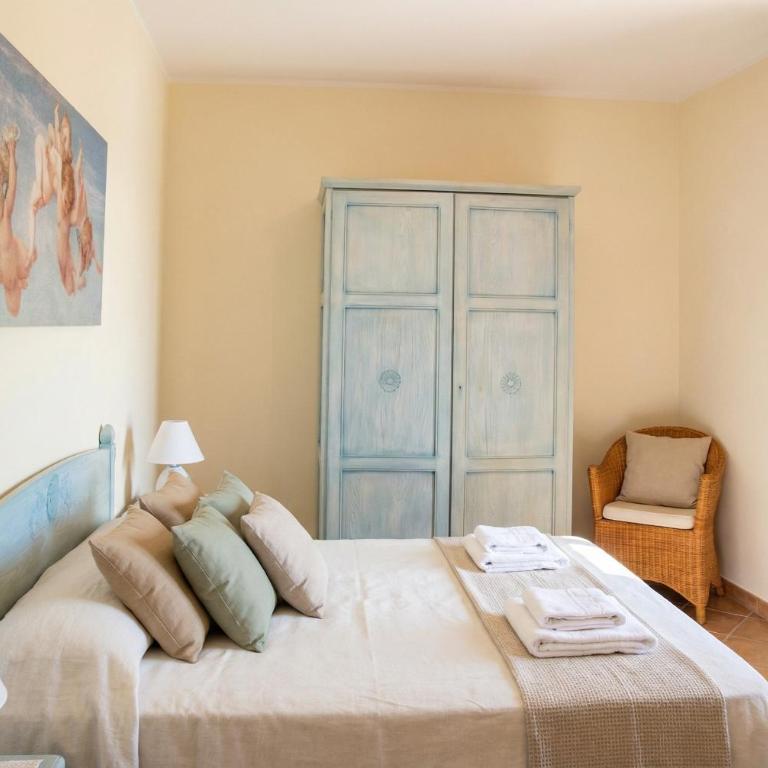 Villa Luna Smeralda ad Alghero villa con piscina ad uso esclusivo per 8 persone - Villa con Piscina Privata - 45