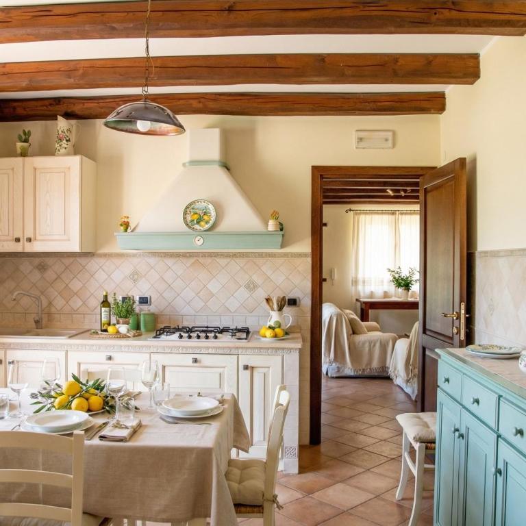 Villa Luna Smeralda ad Alghero villa con piscina ad uso esclusivo per 8 persone - Villa con Piscina Privata - 17