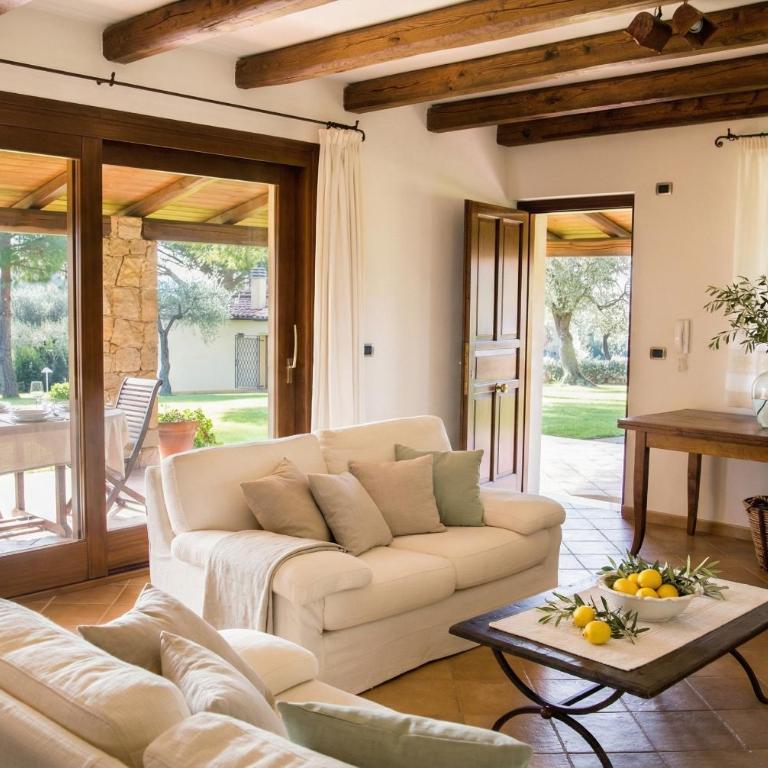 Villa Luna Smeralda ad Alghero villa con piscina ad uso esclusivo per 8 persone - Villa con Piscina Privata - 26