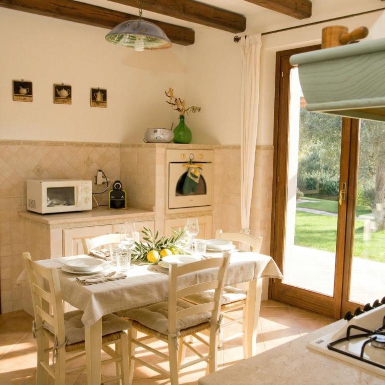 Villa Luna Smeralda ad Alghero villa con piscina ad uso esclusivo per 8 persone - Villa con Piscina Privata - 56