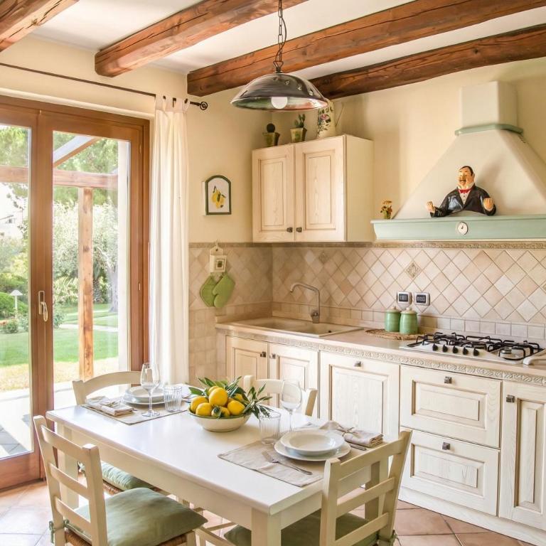 Villa Luna Smeralda ad Alghero villa con piscina ad uso esclusivo per 8 persone - Villa con Piscina Privata - 15