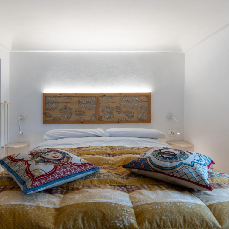 Corso Mazzini White Houses - Suite Deluxe con Vasca Idromassaggio - 8
