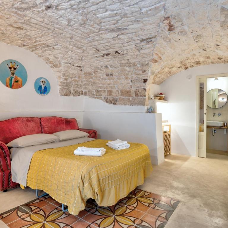 Corso Mazzini White Houses - Appartamento Deluxe - 8