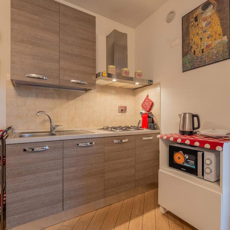 Windrose D&S - Appartamento con 1 Camera da Letto - 3