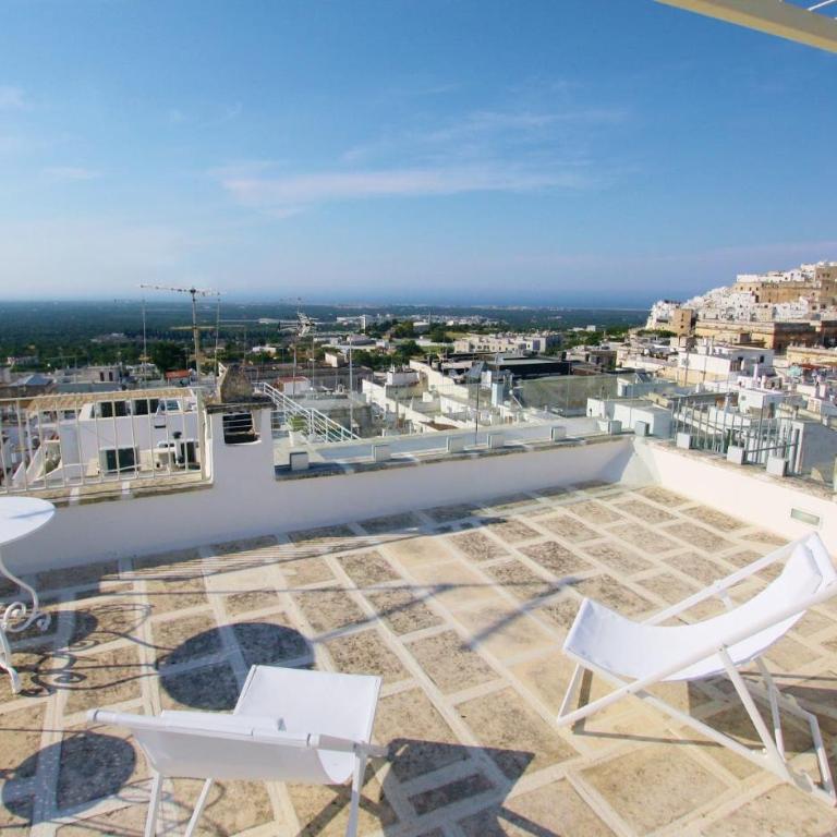 Colle dei Monaci Luxury Homes - Suite Deluxe con Vasca Idromassaggio - 24