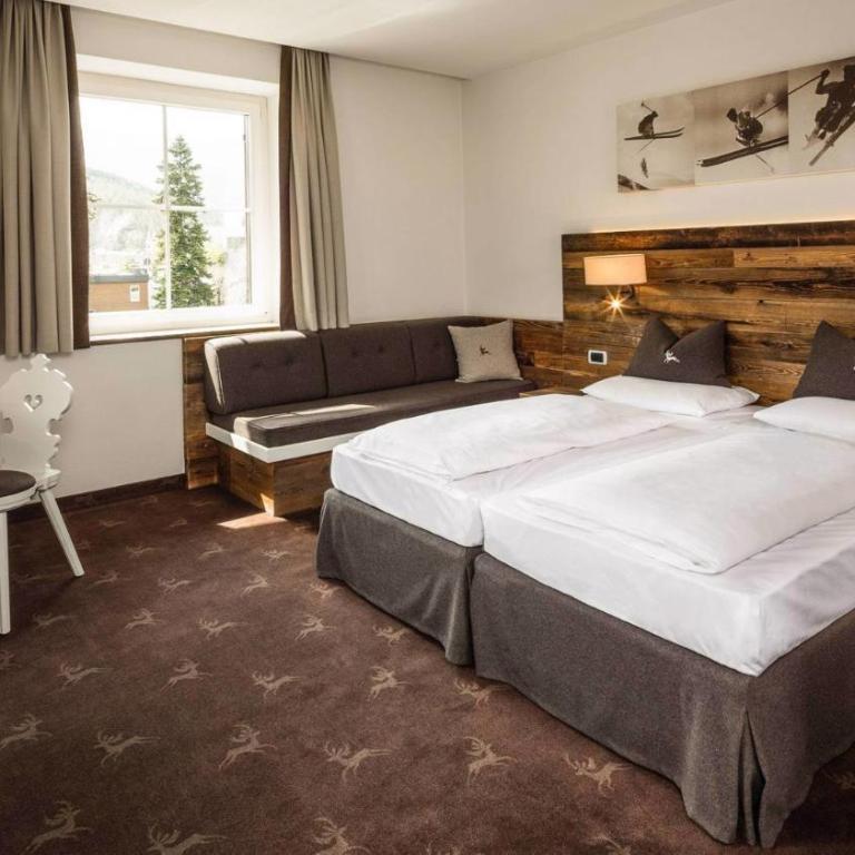 Hotel ANDER - Superior Doppelzimmer Tirol - 2