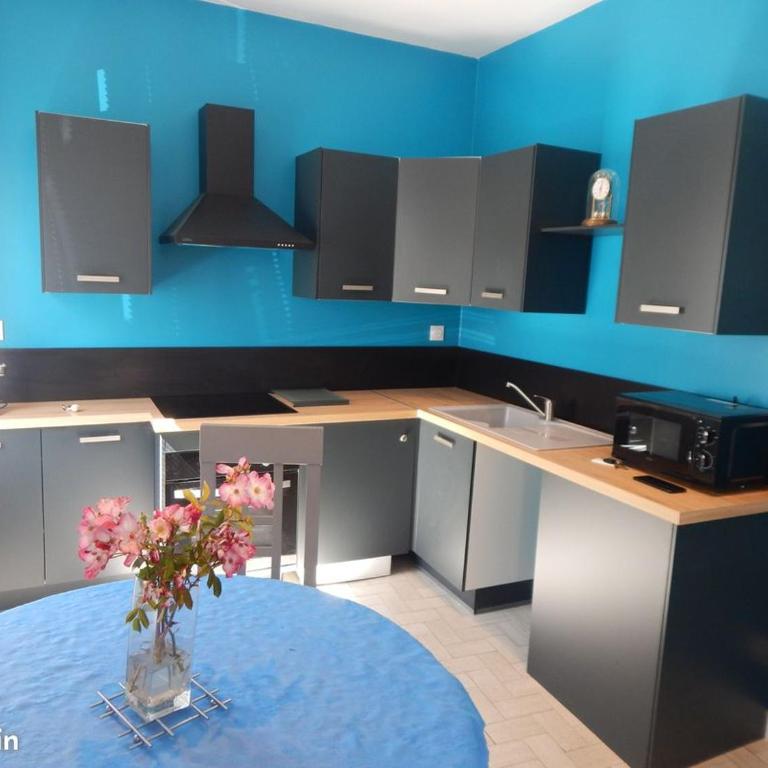 ST Malo Bel appartement plain -pied 300 m gare prés plage du sillon intramuros - Appartamento con 1 Camera da Letto - 1