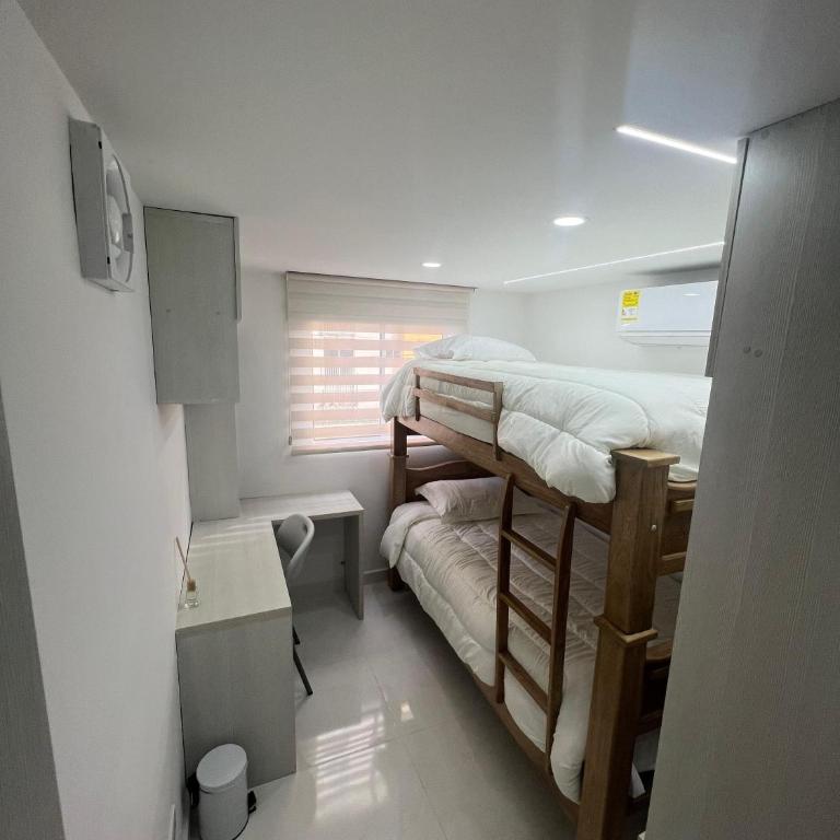 Apartamento Nuvoli53 Calle 51 # 43B-29 - Apartamento de 3 dormitorios - 5