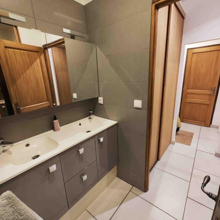 LE JFK, Coeur historique de Dijon - Appartamento con 1 Camera da Letto - 16