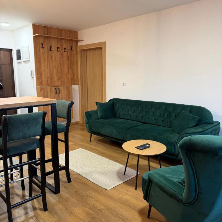 Emerald Residence - Apartman sa 1 Spavaćom Sobom - 8