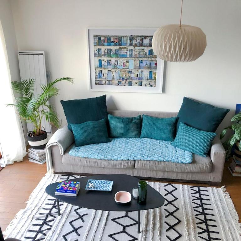 Peace in Heaven - Appartement 1 Chambre - 7