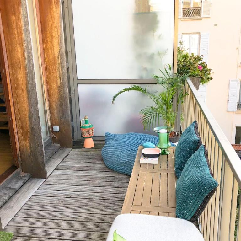 Peace in Heaven - Appartement 1 Chambre - 16