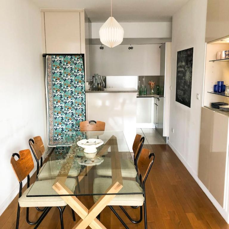 Peace in Heaven - Appartement 1 Chambre - 22