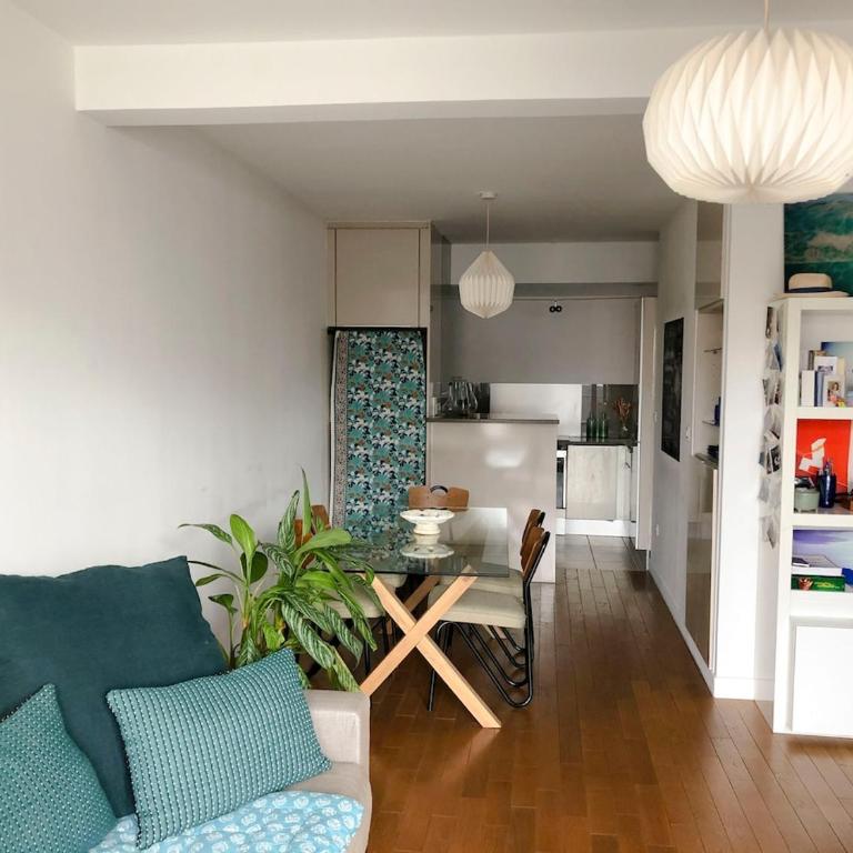 Peace in Heaven - Appartement 1 Chambre - 12