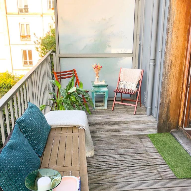 Peace in Heaven - Appartement 1 Chambre - 5
