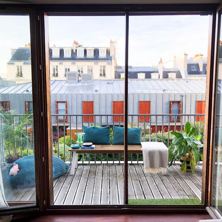 Peace in Heaven - Appartement 1 Chambre - 19
