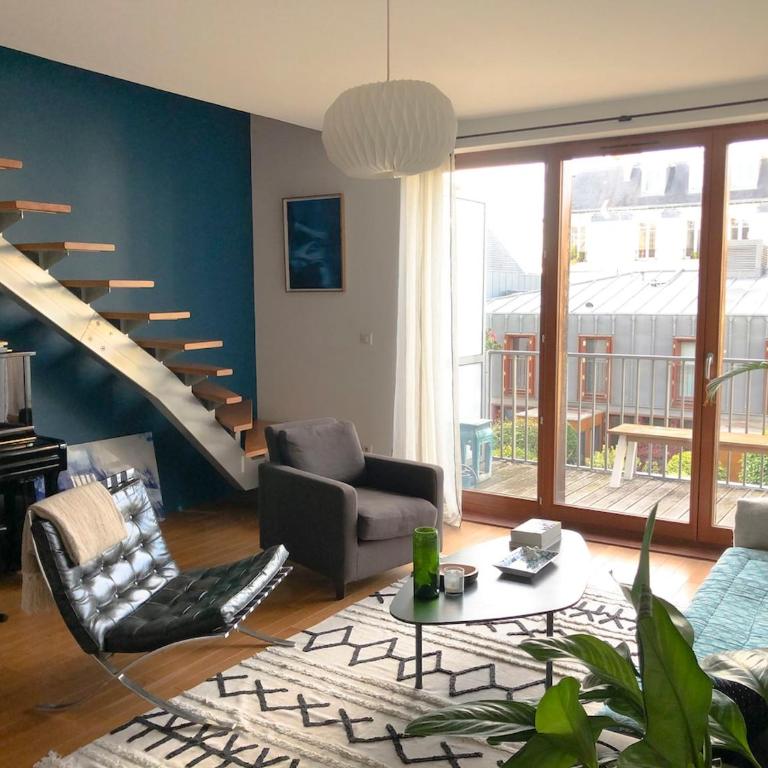 Peace in Heaven - Appartement 1 Chambre - 8