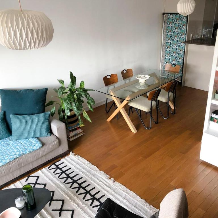 Peace in Heaven - Appartement 1 Chambre - 20