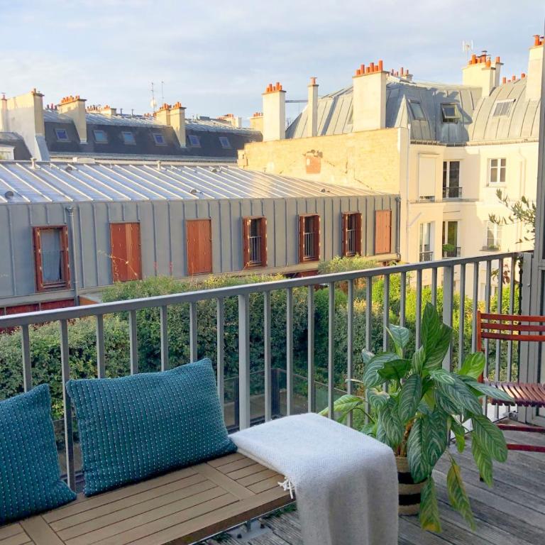 Peace in Heaven - Appartement 1 Chambre - 13