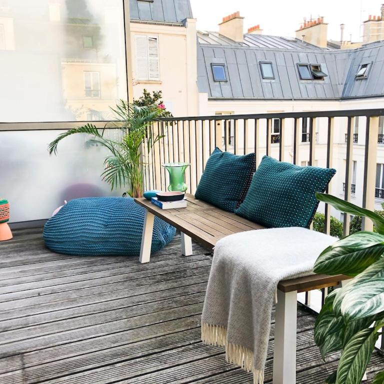 Peace in Heaven - Appartement 1 Chambre - 21