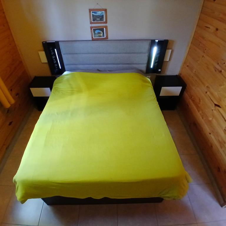 Cabañas swissminiatur - Two-Bedroom Chalet - 9