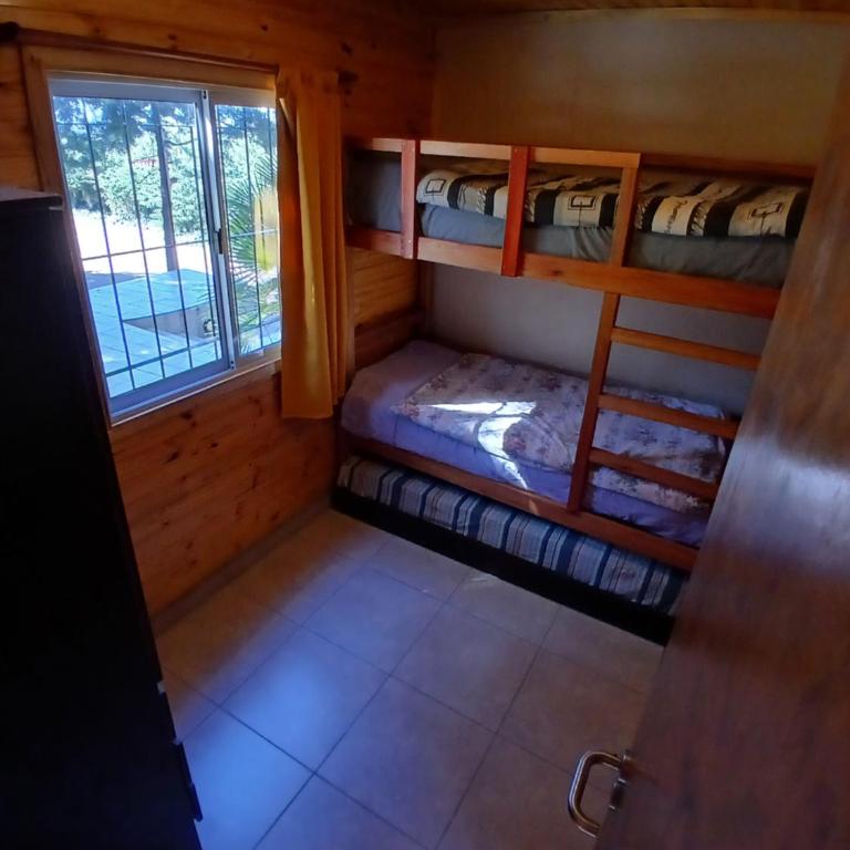 Cabañas swissminiatur - Two-Bedroom Chalet - 10