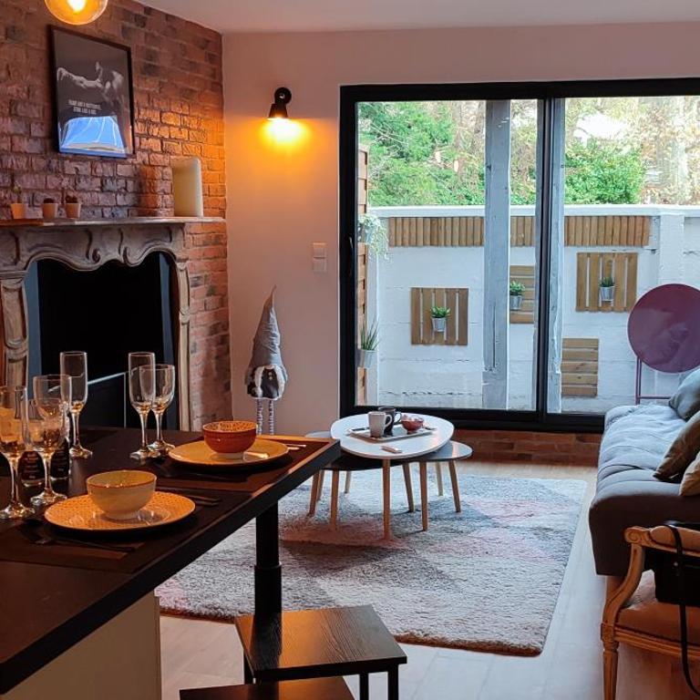 Le Tapissier - Appartement 1 Chambre - 1