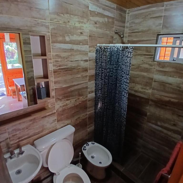 Cabañas swissminiatur - Two-Bedroom Chalet - 15