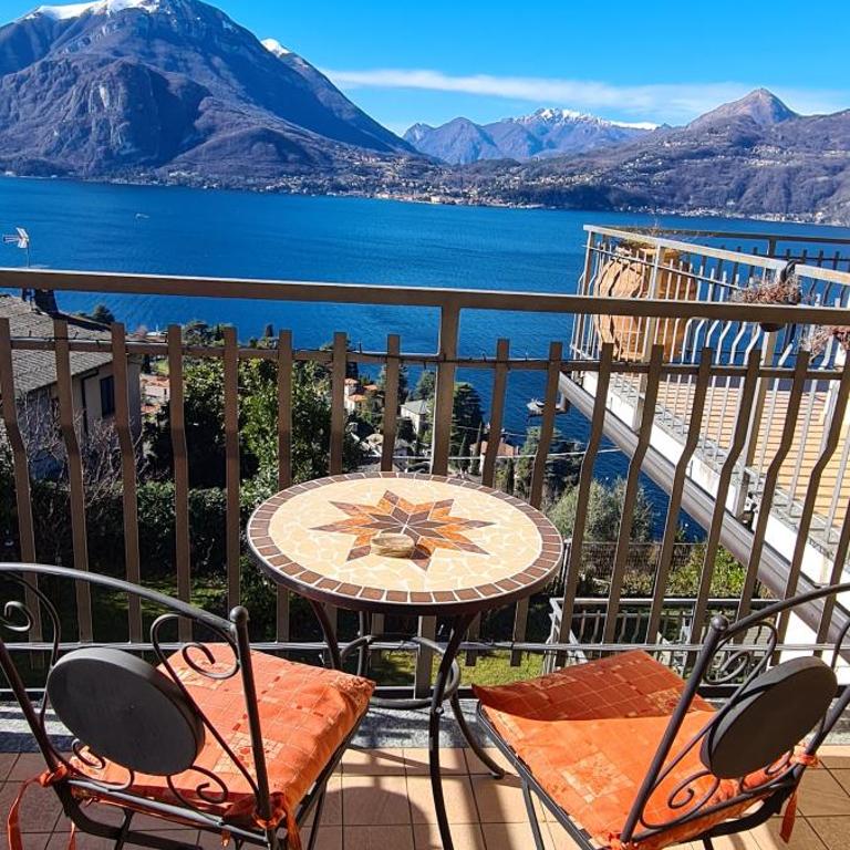 Villa gli Ulivi Chalten Apartment Free Parking- AC - Panoramic view - Monolocale con Vista Lago - 7