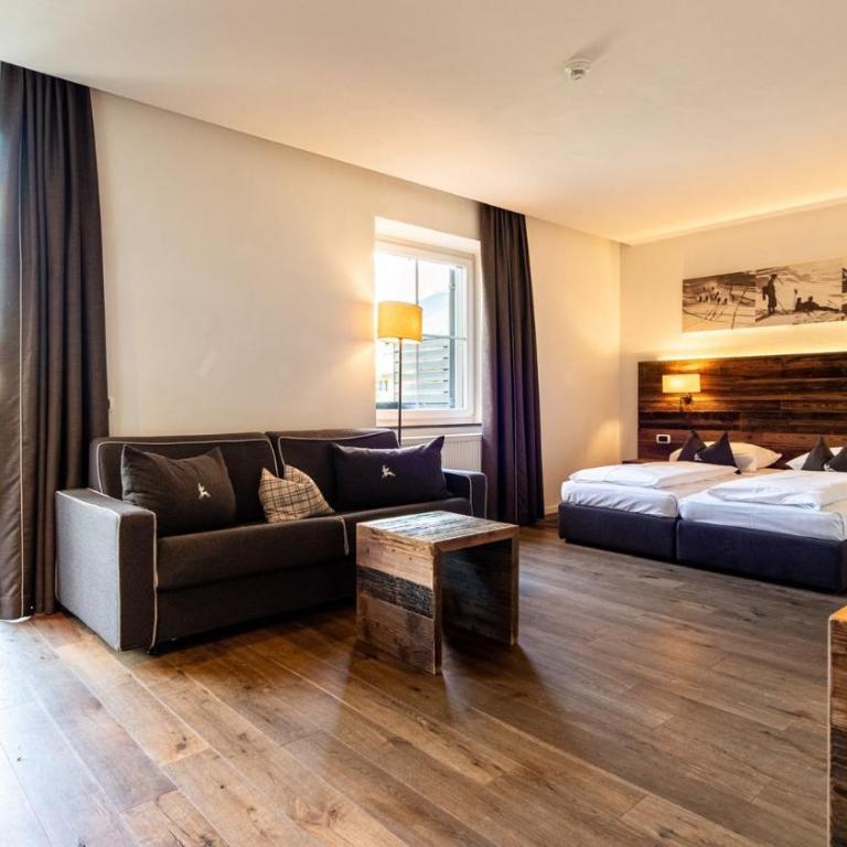 Hotel ANDER - Suite ANDER mit Terrasse - 1