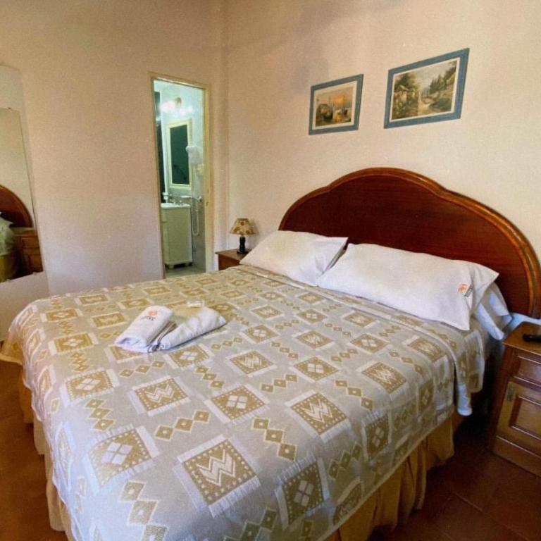 Hotel 9 de Diciembre - Habitación Doble - 7