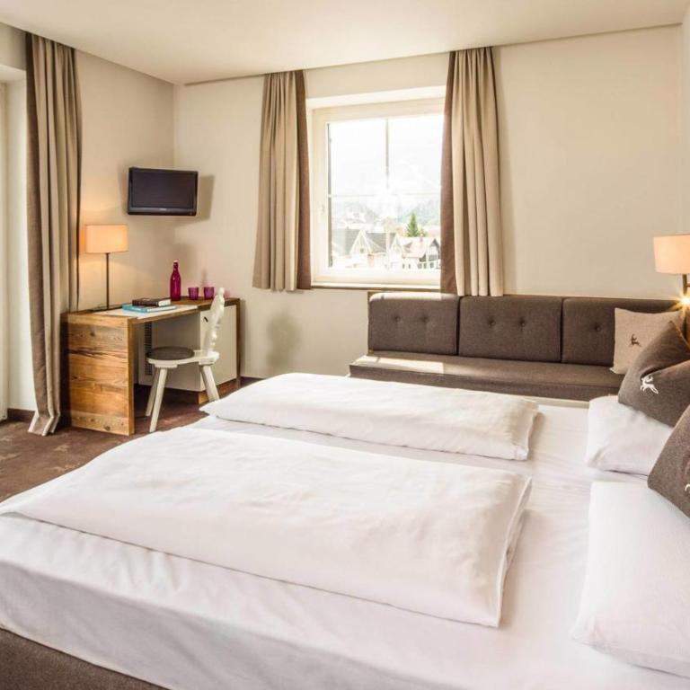 Hotel ANDER - Superior Doppelzimmer Tirol - 1