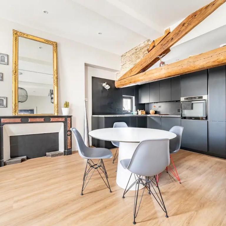 Superbe Appartement Intramuros - Appartement 1 Chambre - 3
