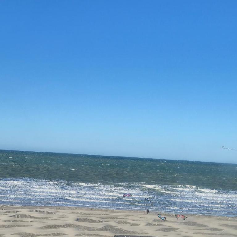 100 % vue mer, à Berck-sur-Mer - Appartement 3 Chambres - 27