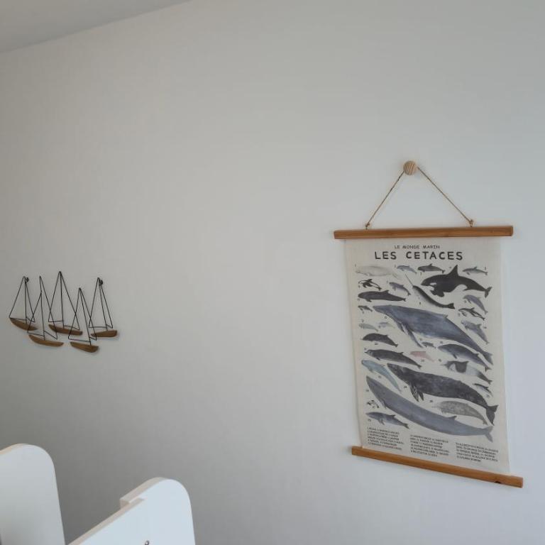 100 % vue mer, à Berck-sur-Mer - Appartement 3 Chambres - 22