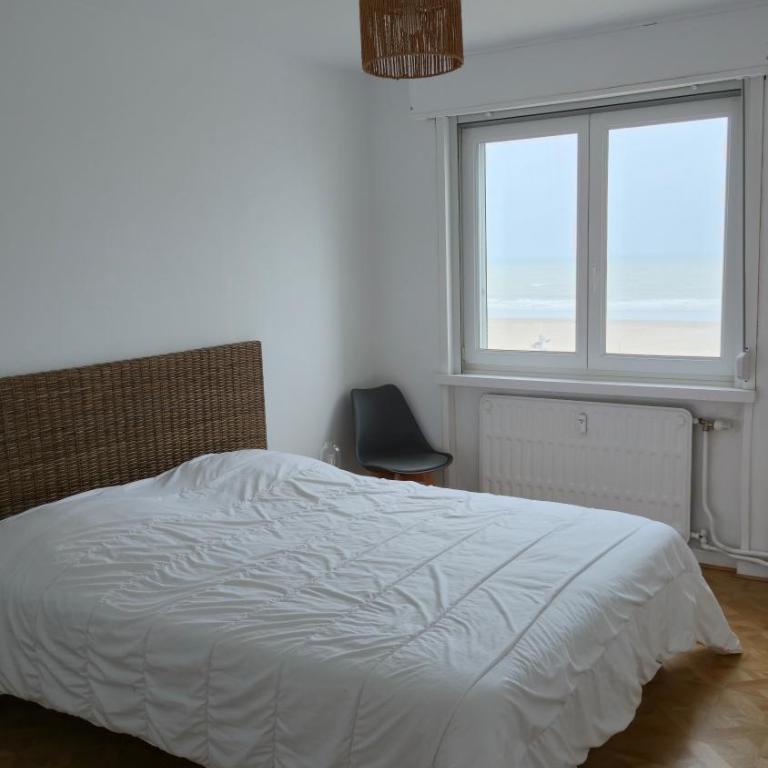 100 % vue mer, à Berck-sur-Mer - Appartement 3 Chambres - 15