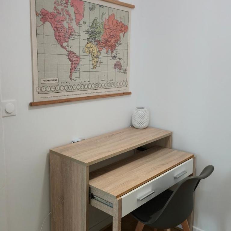 100 % vue mer, à Berck-sur-Mer - Appartement 3 Chambres - 7