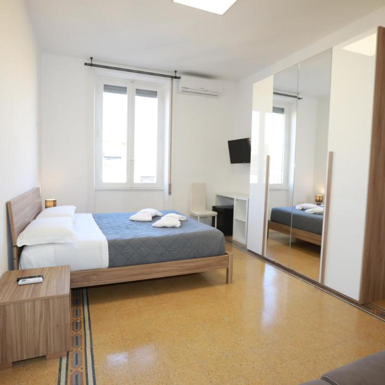 Unique Stay Bologna - Camera Familiare Superior - 11