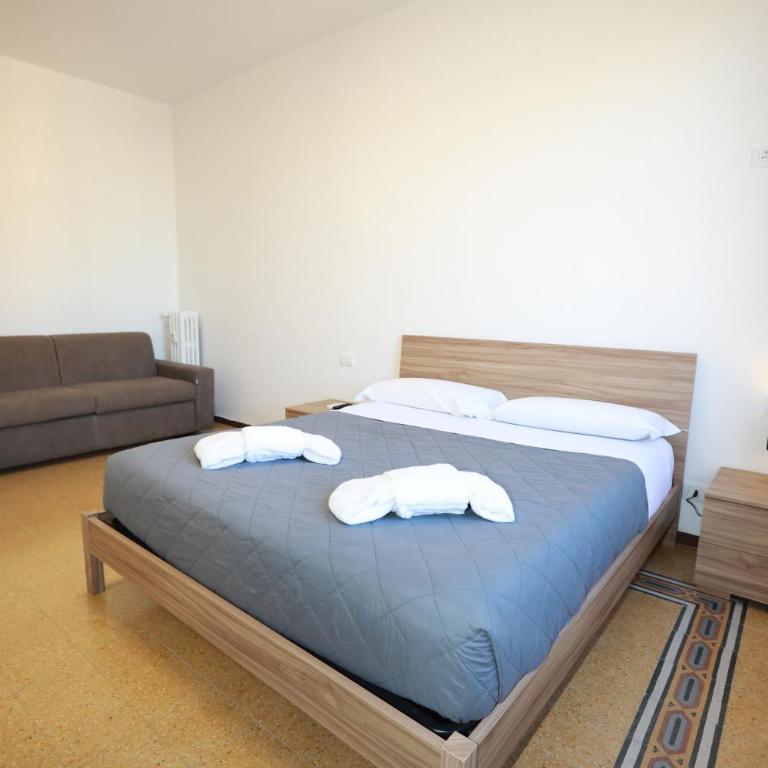 Unique Stay Bologna - Camera Familiare Superior - 6