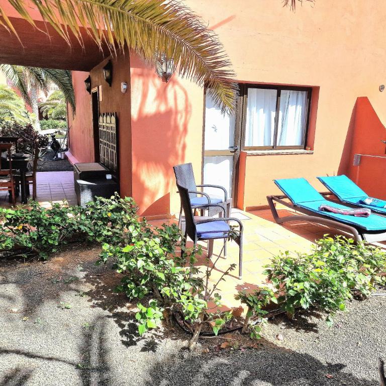 Sun & Sea Apartment in Corralejo - Apartamento de 1 dormitorio - 14