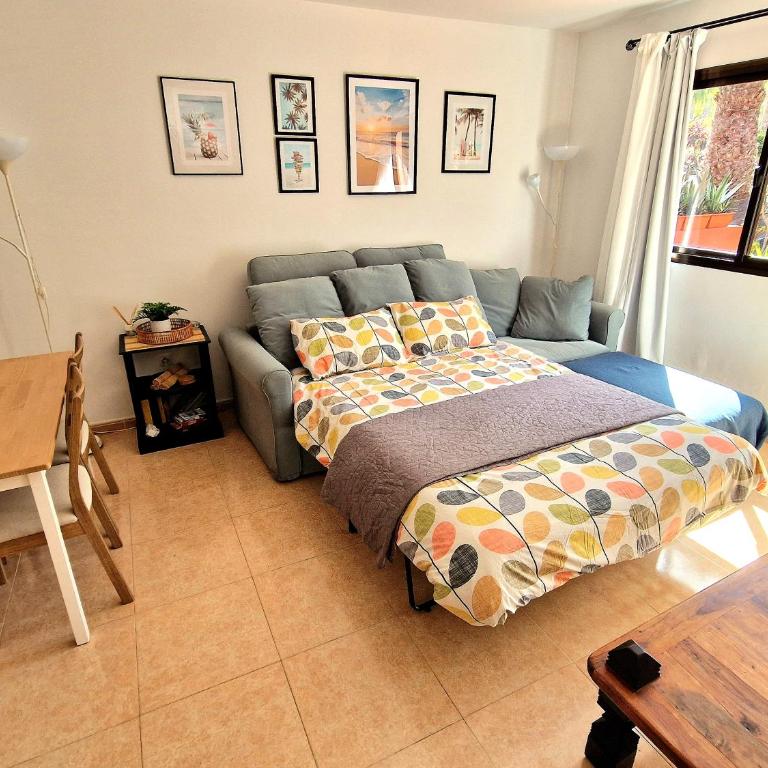 Sun & Sea Apartment in Corralejo - Apartamento de 1 dormitorio - 11
