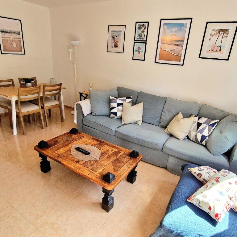 Sun & Sea Apartment in Corralejo - Apartamento de 1 dormitorio - 10