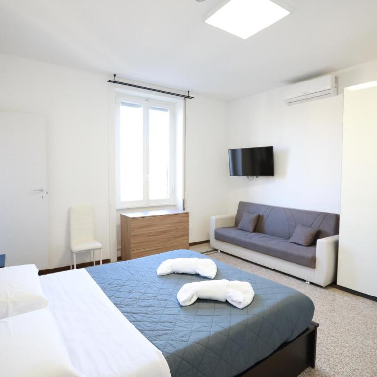 Unique Stay Bologna - Camera King Superior - 6