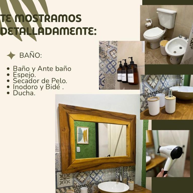Los dos Algarrobos - Apartamento de 1 dormitorio - 6