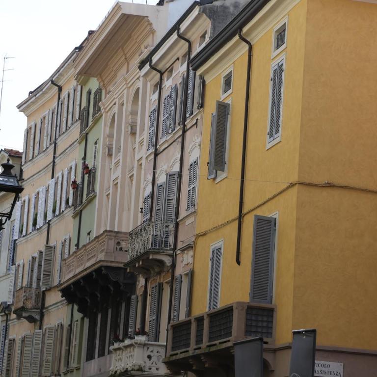 Nuvola di Parma// del Ducato 1 - Appartamento con 2 Camere da Letto - 5