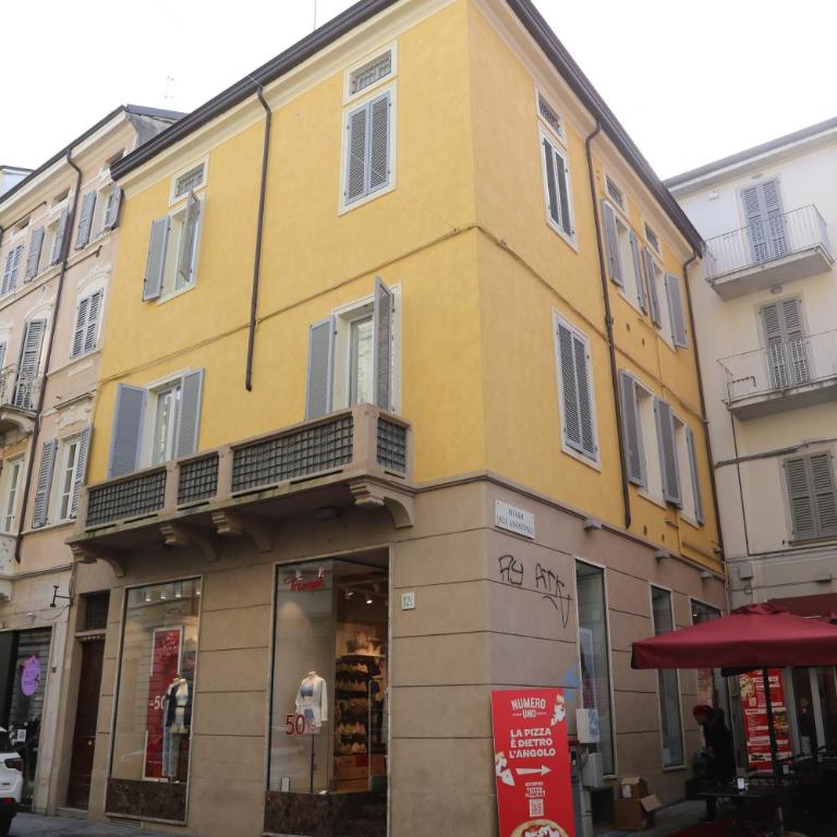 Nuvola di Parma// del Ducato 1 - Appartamento con 2 Camere da Letto - 2