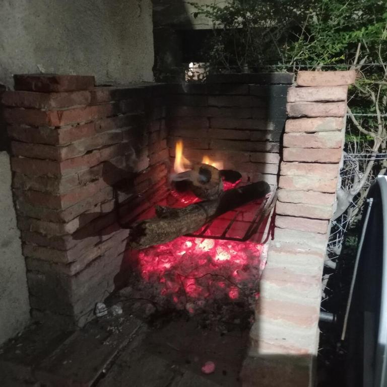Alquiler Temporario M E - Two-Bedroom House - 18