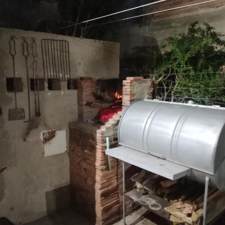Alquiler Temporario M E - Two-Bedroom House - 14